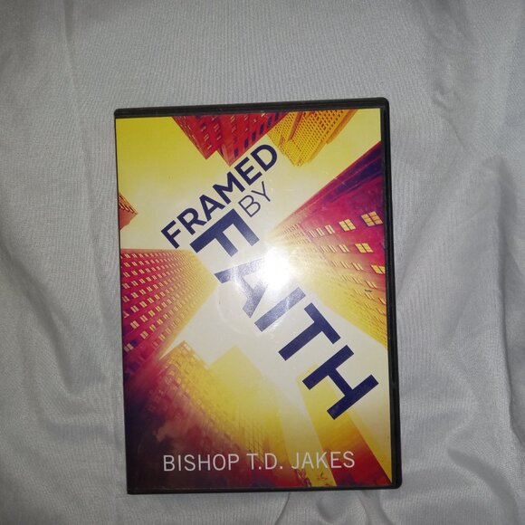 Bishop TD Jakes 3-Piece CD & DVD Set 🎵✨ Faith & Inspiration - Picture 4 of 5